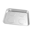 thumbnail image 4 of Tail de almacenamiento de taza de succión Bandeja de herramientas y organizador de la bandeja de pernos para alfileres, 4 of 8