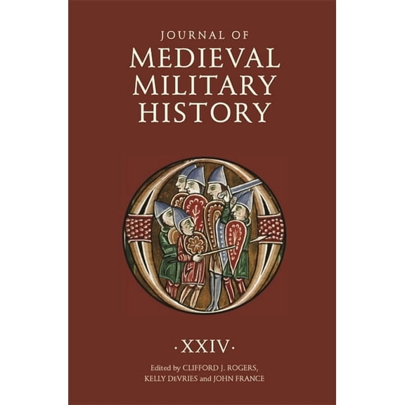 Journal of Medieval Military History XXIV, (Hardcover)