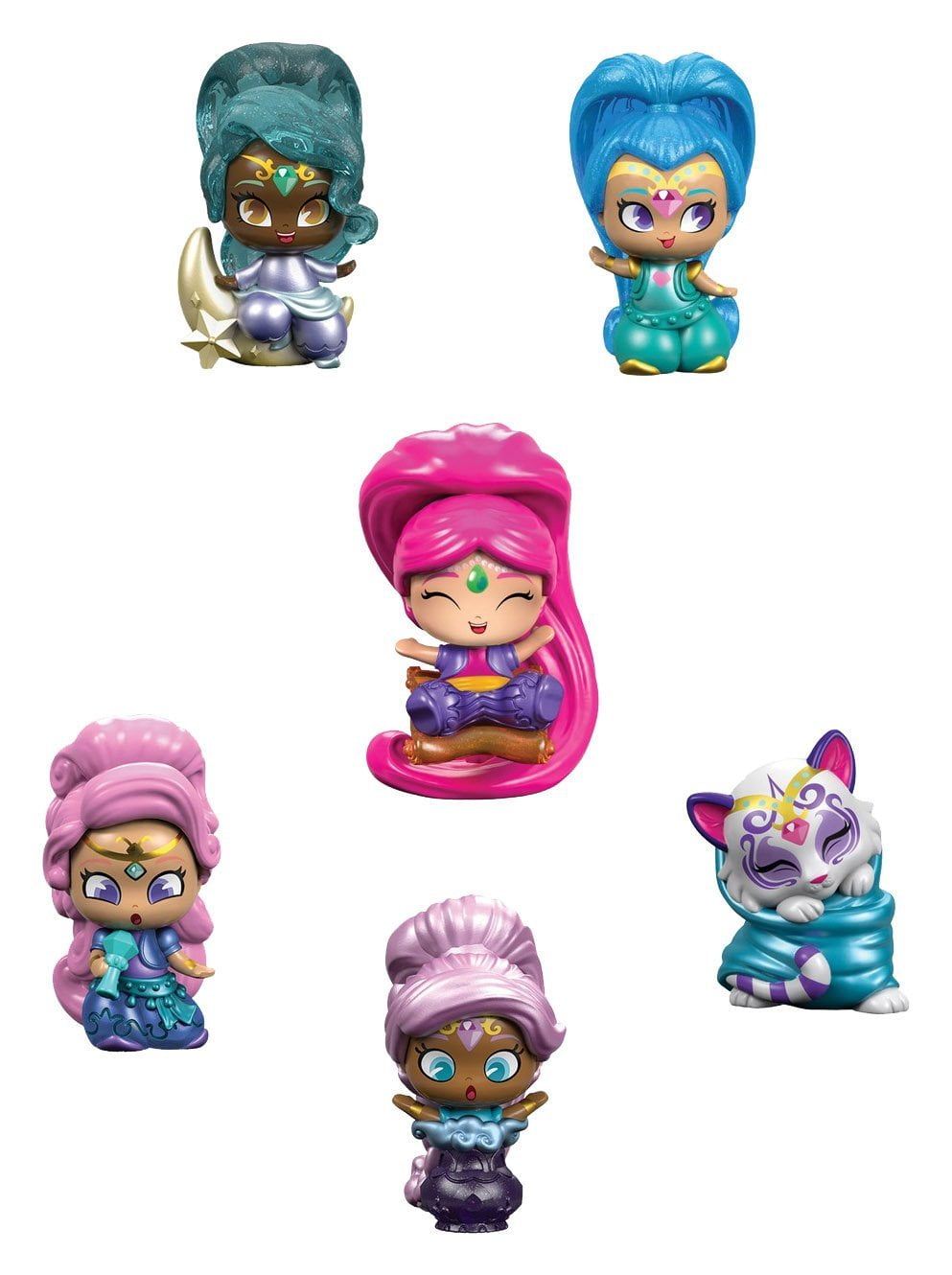 talking genie toy