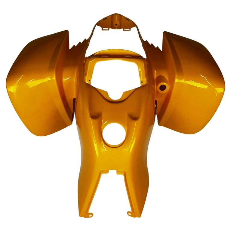 Yellow Front Rear Fender Kazuma Falcon 110 150 250 ATV Redcat Body