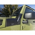 thumbnail image 5 of Rugged Ridge by RealTruck Cowl Body Armor for Wrangler JK/JKU | Black, UV Treated, Pair | 11651.79 | Compatible with 2007-2018 Jeep Wrangler JK 2-Door & 4-Door, 5 of 5