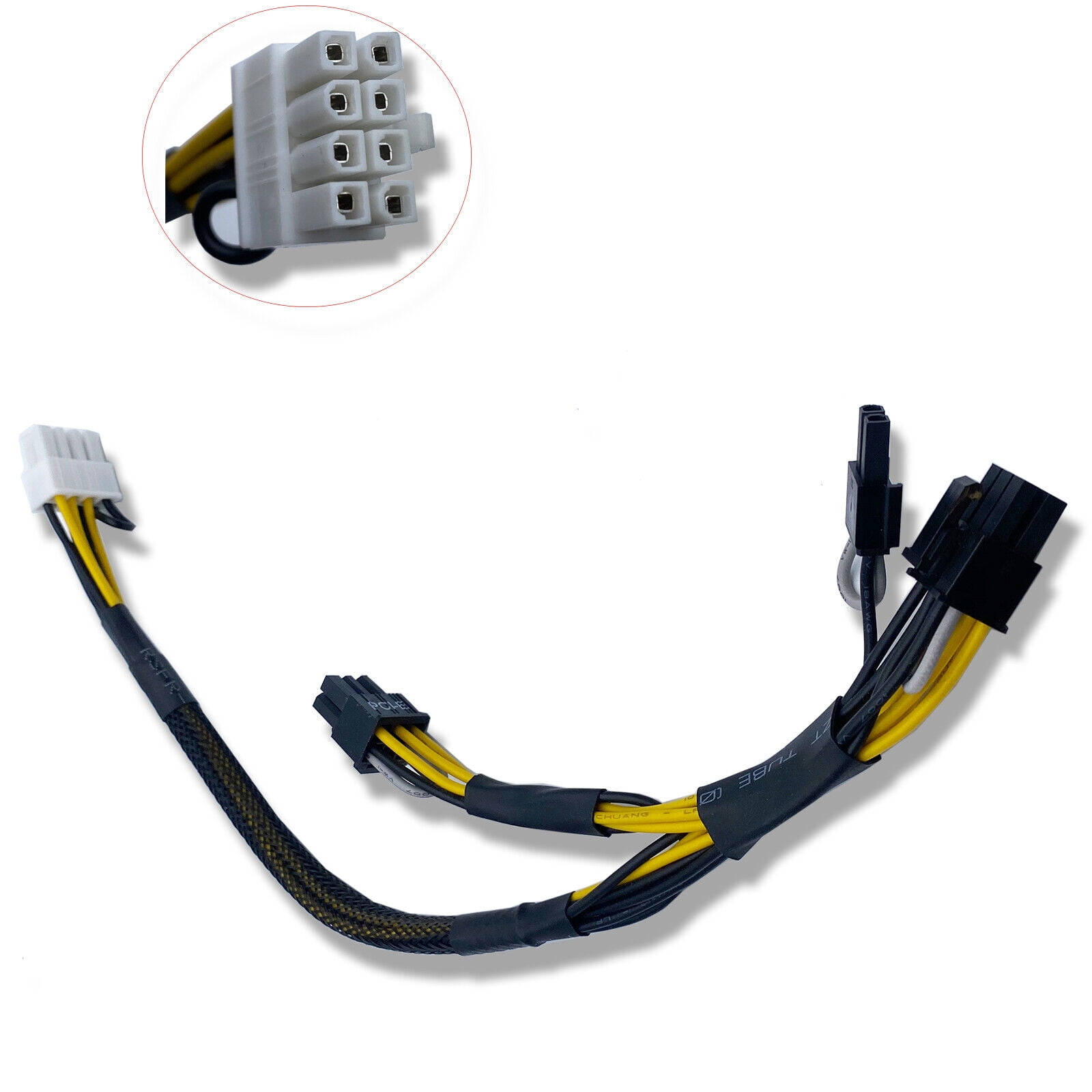 Lian-Li Strimer Wireless GPU 2x8-Pin Addressable RGB GPU Power