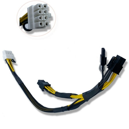 New GPU Tablet Power Cable for Dell PowerEdge R720 R730 R7910 09H6FV US