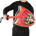 thumbnail image 1 of Taekwondo Kick Pad, Taekwondo para Niños, Abrenamiento de Boxeo, Lucha, Escudo de Caballero, Espada, Almohadillas de Simulació para Para Niños, Accesorios de Druffers, 1 of 7