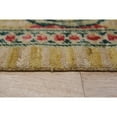 thumbnail image 4 of EORC Beige Handwoven Wool Transitional? Spanish Style Rug, 10'1 x 13'9, 4 of 4