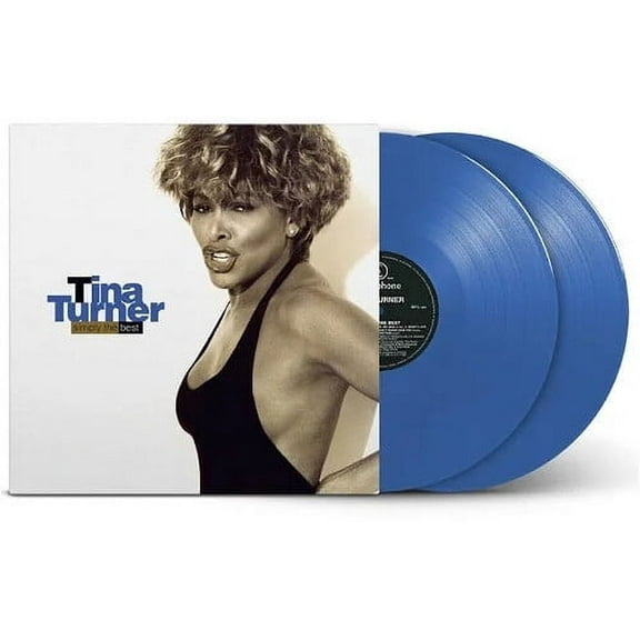 Tina Turner - Simply The Best - Music & Performance - Vinyl