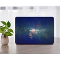 thumbnail image 5 of KSK KAISHEK Hard Shell Case Cover for Old MacBook Pro 15 inchs with Retina Display No USB-C, No CD-ROM Model: A1398 Galaxy A 0586, 5 of 5