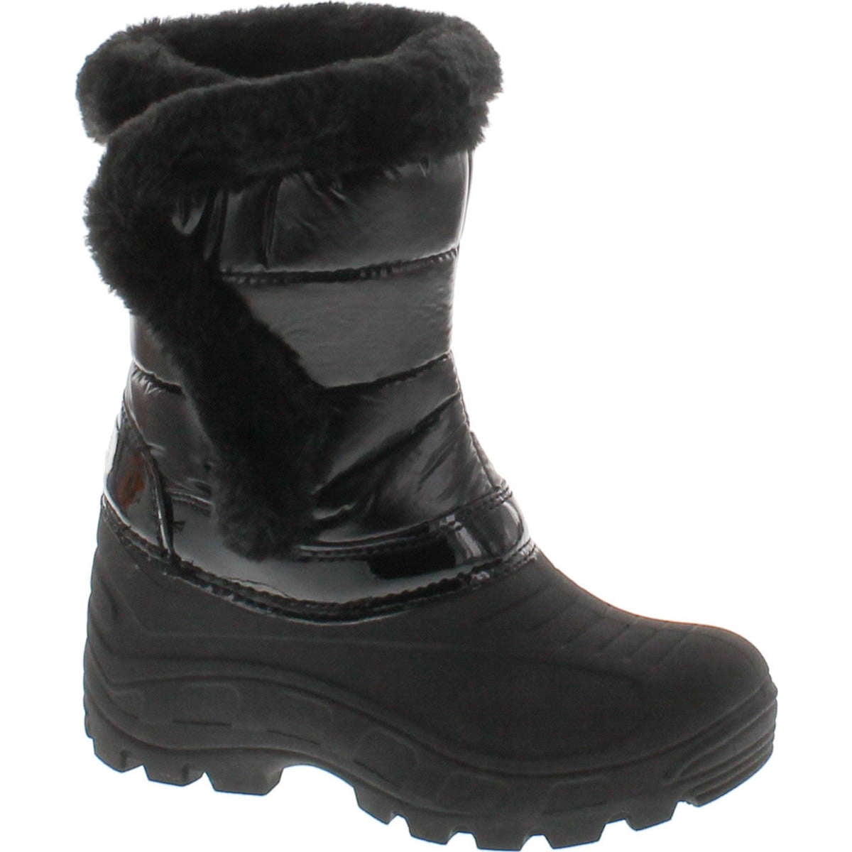 waterproof snow boots walmart