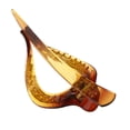 thumbnail image 4 of Pinza para el pelo para mujer, pasador, pinza para el pelo, accesorios para el cabello, clip, lujo y diseño café Yuyangstore Pinza para el cabello para mujeres de cristal, 4 of 7