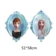 thumbnail image 1 of Disney-Decoración de Frozen para Fiesta Temática, globos de papel de aluminio de Elsa, Olaf, suministros de decoración para fiesta de cumpleaños de niñas y Baby Shower, juguete para niños, nuevo, 1 of 4