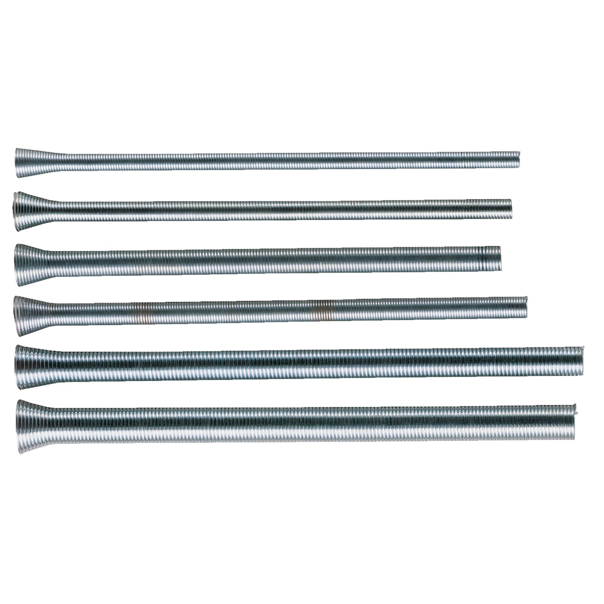 General Tools 6-Piece Tube Bender Set by General Tools