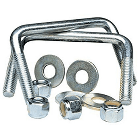 

Tie Down Engineering 86212 Square Marine U Bolt