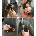 thumbnail image 3 of Electric Waist Hanging Fan Low Noise Strong Outdoor Cooling Fan for Cycling, 3 of 5