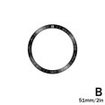 thumbnail image 3 of QHUDLV Watch Bumper Cover Bezel Metal For Garmin Fenix 8 51mm NEW 47mm Protector New, 3 of 8