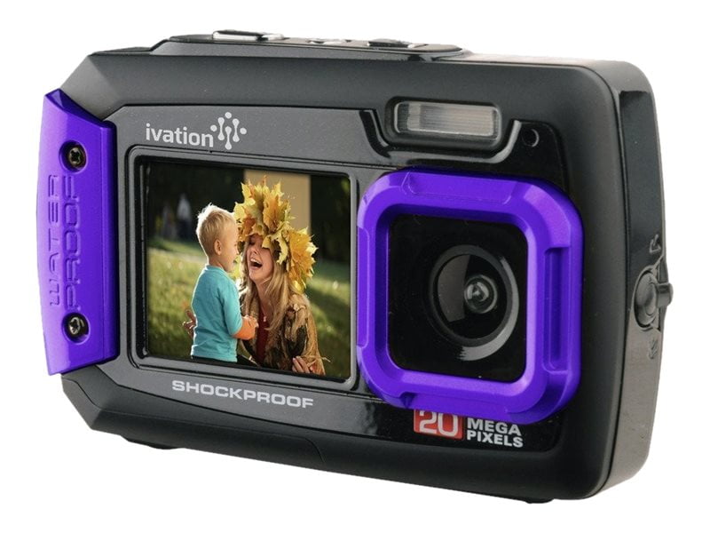 infant optics screen purple