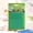 Green, variant on 12PCS Drain Deodorizer Cleaning Sticks, Multi-Scent Pipe Odor Eliminator Strips, Sink Drain Cleaner Sticks for Kitchen Sinks, Bathtubs, Toilets, Prevent Clogs & Bad Smells,Green
