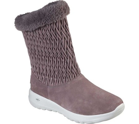skechers snow bunny boots