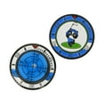 thumbnail image 4 of Marcador de pelota de golf Colamx lector de putting green Azul, 4 of 8