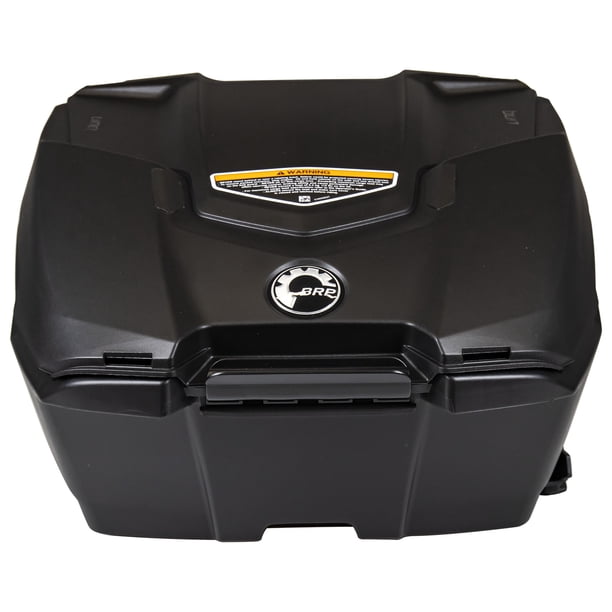 Ski-Doo 860202446 16.3 Gallon LinQ Cargo Box MXZ Renegade