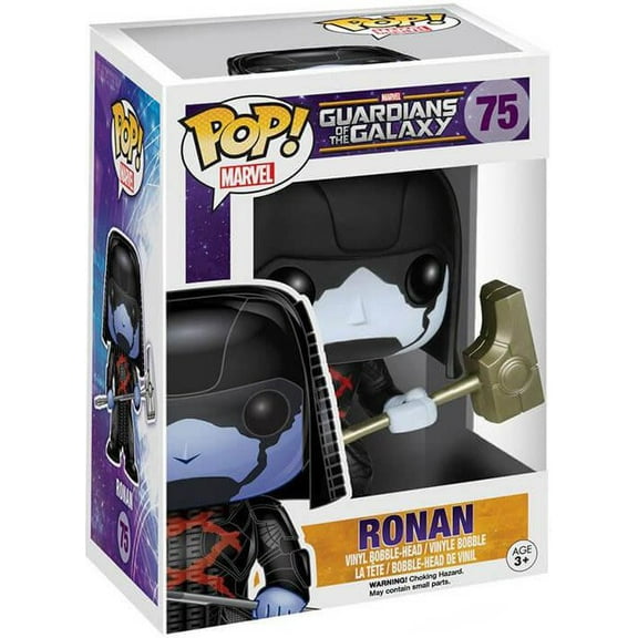 Funko Pop! Marvel: Guardians of the Galaxy - Ronan