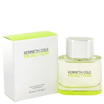 Kenneth Cole Reaction by Kenneth Cole Eau De Toilette Spray 1.7 oz for Men Pack of 3