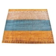 thumbnail image 4 of Unique Loom Canyon Distressed Transitional Area Rugs, Blue, 4 of 7