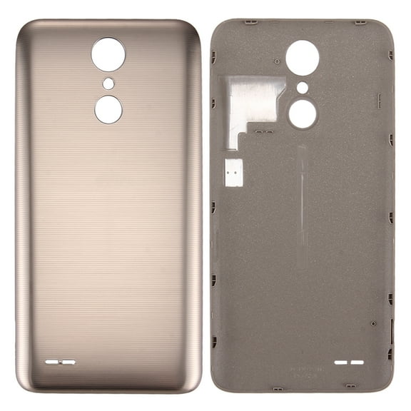 Cellphone Repair Parts Back Cover for LG K10 2017