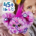 thumbnail image 2 of Furby Furblets Hip-Bop Mini Electronic Plush Toy, 2 of 9