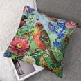 thumbnail image 7 of nygtbtfer Pillowcase Set of 2 Birds Throw Pillow Covers Shells for Couch Office Bedroom Home Decoration White, 7 of 7