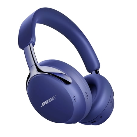 Bose QuietComfort Ultra Headphones II  Bluetooth Over Ear Noise Cancelling Headphones  Midnight Violet