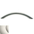 thumbnail image 4 of Baldwin 4497030 5 in. Center to Center Round Arch Cabinet Pull, Polished Brass, 4 of 4