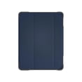 thumbnail image 5 of STM Goods Dux Plus Duo Carrying Case for 10.2" Apple iPad (7th Generation) Tablet - Midnight Blue, 5 of 20