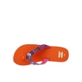 thumbnail image 6 of TOMS Boys Verano Flip Flops Casual Shoes, 6 of 7