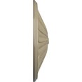 thumbnail image 4 of Ekena Millwork 25 1/2"OD x 5 1/2"P Brontes Ceiling Medallion (Fits Canopies up to 3 5/8"), Hand-Painted Gobi Desert, 4 of 6