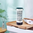 thumbnail image 5 of 3600mAh Portable Automatic Remote Head Conditioner USB Personal Mini Conditioner With 3-Speed With Automatic Head Shaking For Home Office Bedroom,Desktop At,Summer Sale Savings Products, 5 of 7