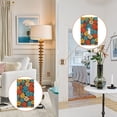 thumbnail image 4 of Yayeee Duplex Wall Plate 1-Gang 4.5"x2.7" Home Receptacle Light Switch Decorative Outlet Cover, Blooming Flowers, 4 of 7