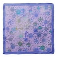 thumbnail image 4 of Bimba Cotton Voile Rectangular Printed Scarf Women Wrap Bandanas-40 x 40 Inches, 4 of 7
