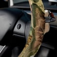 thumbnail image 5 of Map section 14.5 Inch Printing PVC Leather Car Wheel Cover Auto Accessories - Steering Wheel Cover, Car Wheel Covers, Steering Wheel Cover, 5 of 6