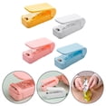 thumbnail image 4 of Lefu Small Mini Plastic Sealing Machine Household Plastic Bag Vacuum Sealing Machine, 4 of 7