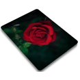 thumbnail image 4 of KSK KAISHEK Hard Shell Case Cover for Old MacBook Pro 15 inchs with Retina Display No USB-C, No CD-ROM Model: A1398 Rose series 0838, 4 of 5