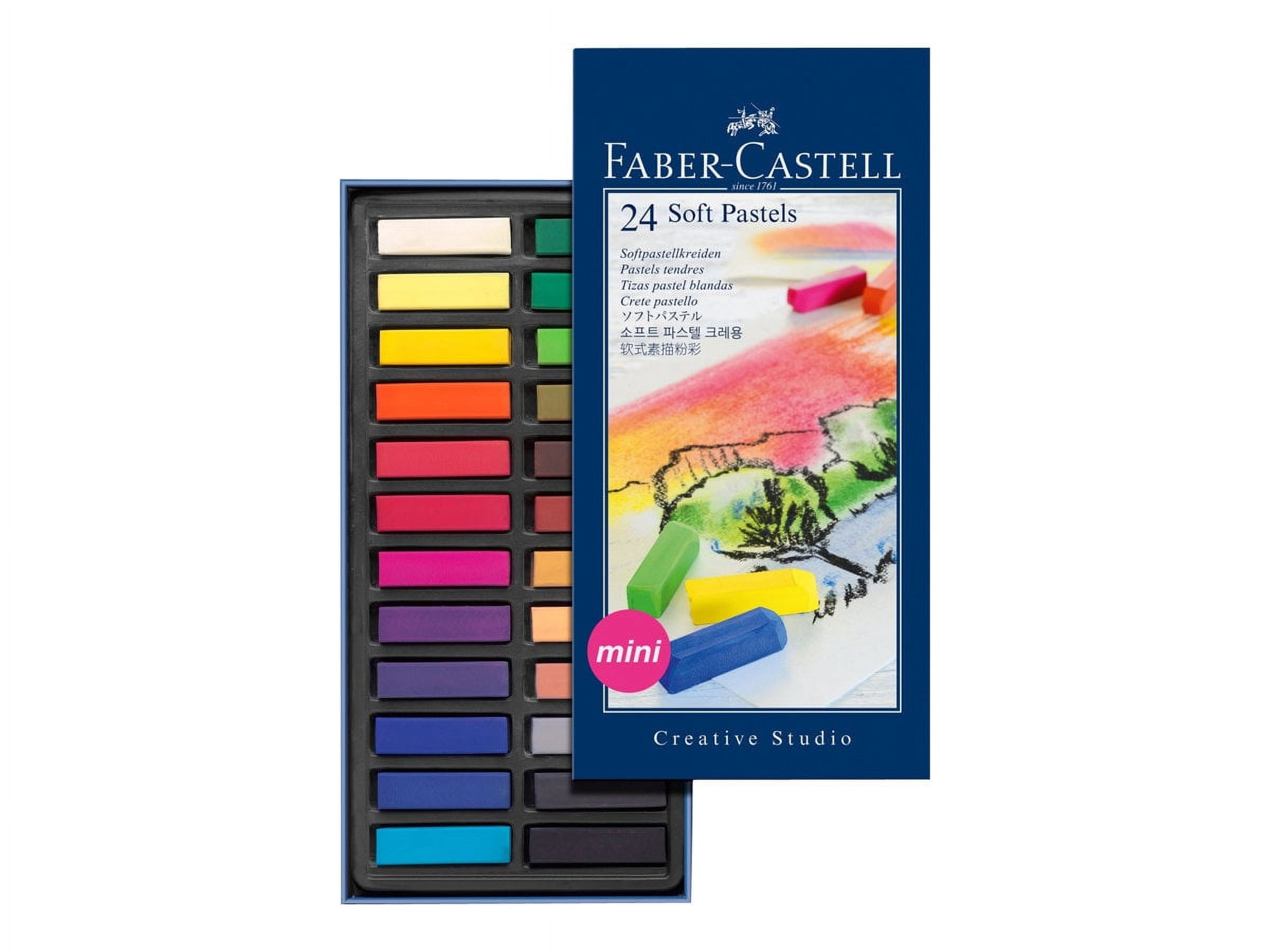 FABER-CASTELL  パステル アート＆グラフィックコレクション FABER-CASTELL パステル アート＆グラフィックコレクション FABER