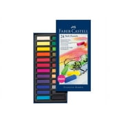 Faber-Castell - Crayon - soft pastel (pack of 24)