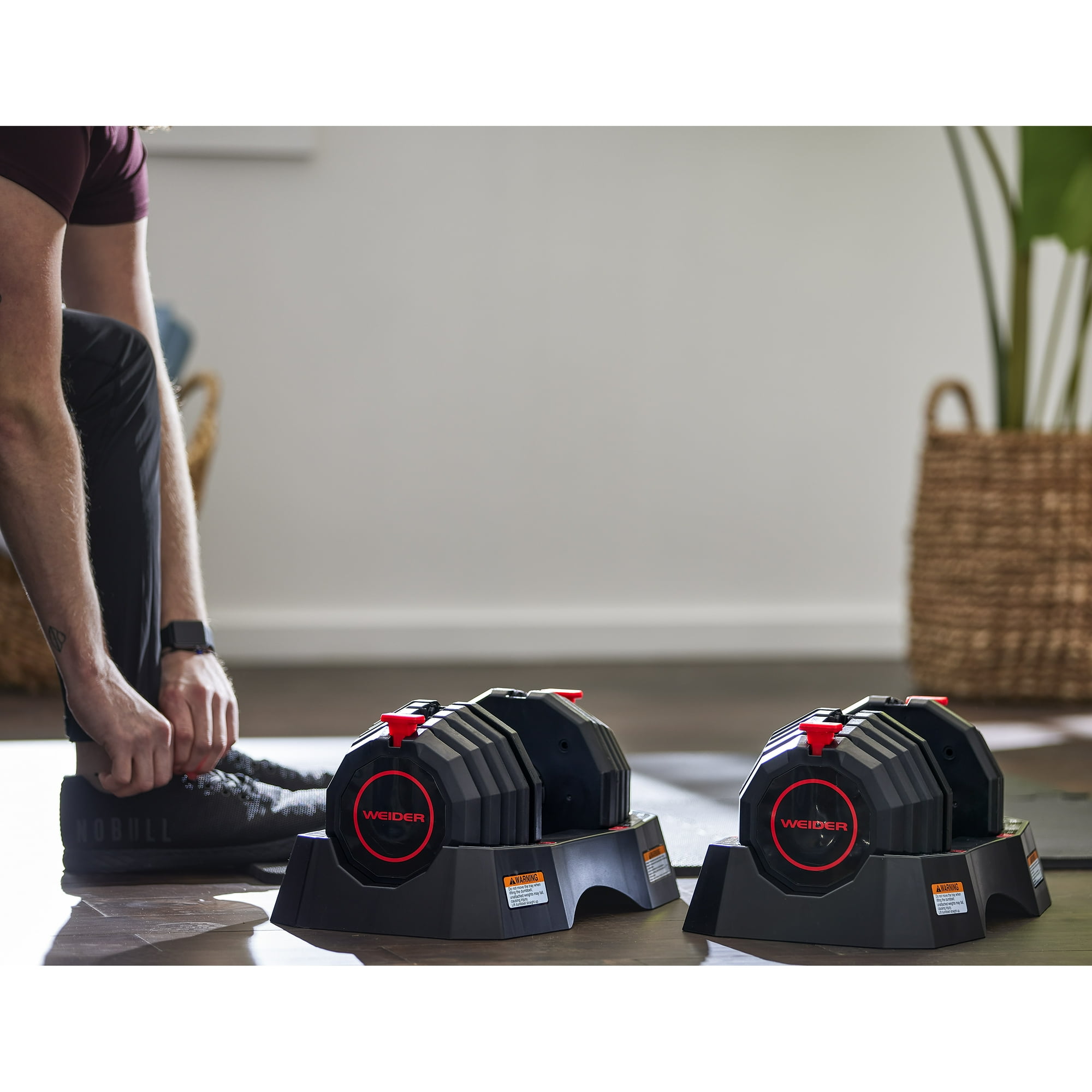 Weider adjustable dumbbell canadian tire new arrivals