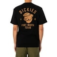thumbnail image 3 of Dickies Panther T-Shirt, Black, 3 of 7