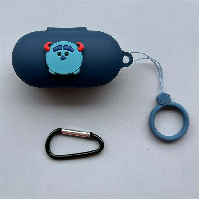 Cartoon Earphone Case for Sony WF-C510 WF-C500 WF-C700 Cover Bluetooth Earphone Charging Box Sillione Soft Protective Case