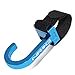 thumbnail image 3 of NRG STR-100BL Blue CNC Aluminum with Laser Logo Steering Wheel Hook, 3 of 4