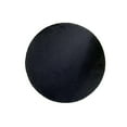 thumbnail image 2 of Seewan 1PC Round Slate Drink Coaster, 4 Inch Black Stone Coasters Blank Coaster Decor for Home Office Kitchen Apartment Bar, Housewarming Gift, 2 of 9