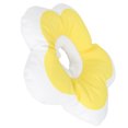 thumbnail image 4 of Collier Anti-Lèchement Imperméable pour Chat, Collier Elizabeth de Récupération pour Animaux de Compagnie en Forme de Fleur avec Bande de Cou Réglable pour Diverses Variétés de Chats, Parfait pour les Séances Photo et les Fêtes, 4 of 8