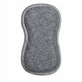 thumbnail image 1 of Paquete de 5 esponjas de microfibra for lavavajillas, paños de cocina absorbentes y gruesos de doble cara, esponjas for lavar platos y fregar ollas, borradores mágicos, 1 of 2