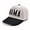 Black, variant on MAMA Embroidered Trucker Hat for Women Decorative 3D Puff Letter Mesh Back Snapback Baseball Cap Coffee